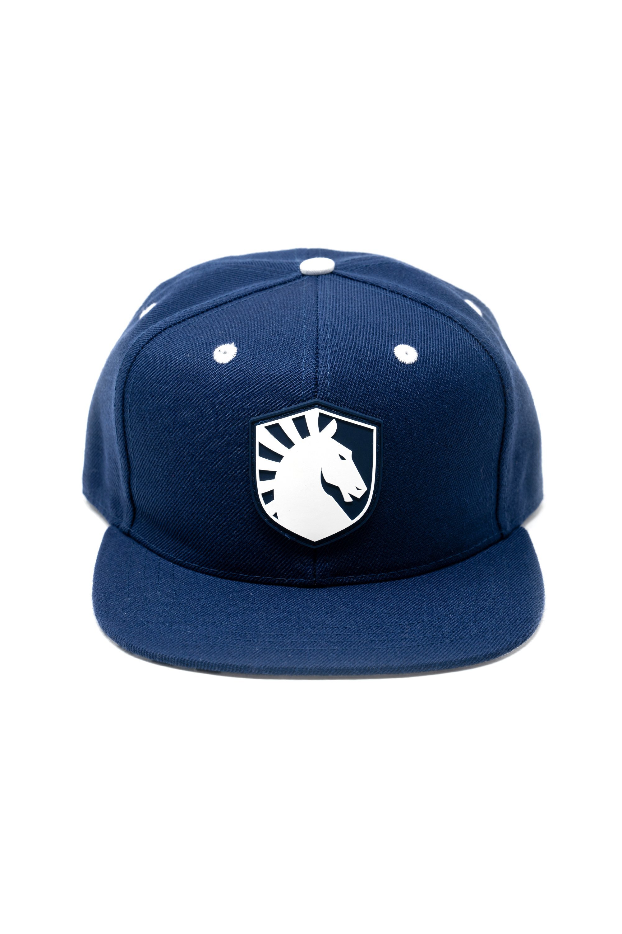 Головные уборы Бейсболка Team Liquid Snapback Blue 2019