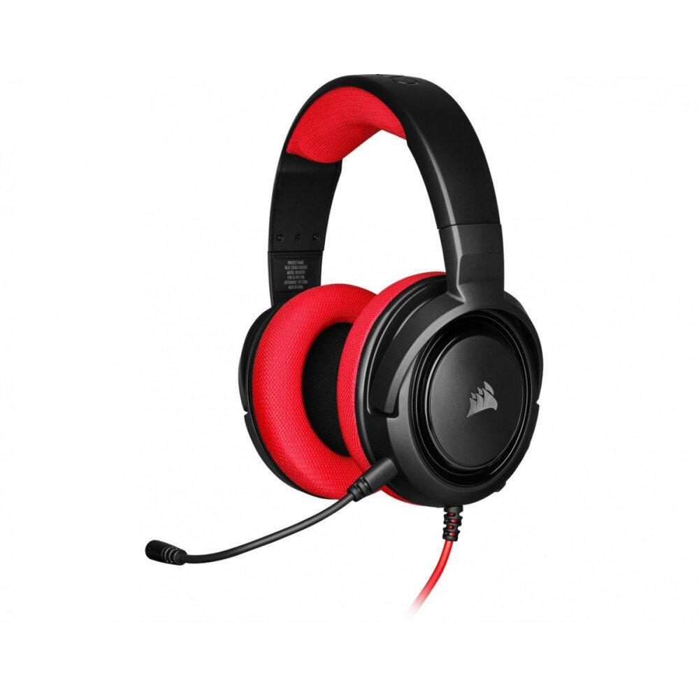 Corsair HS35 Red