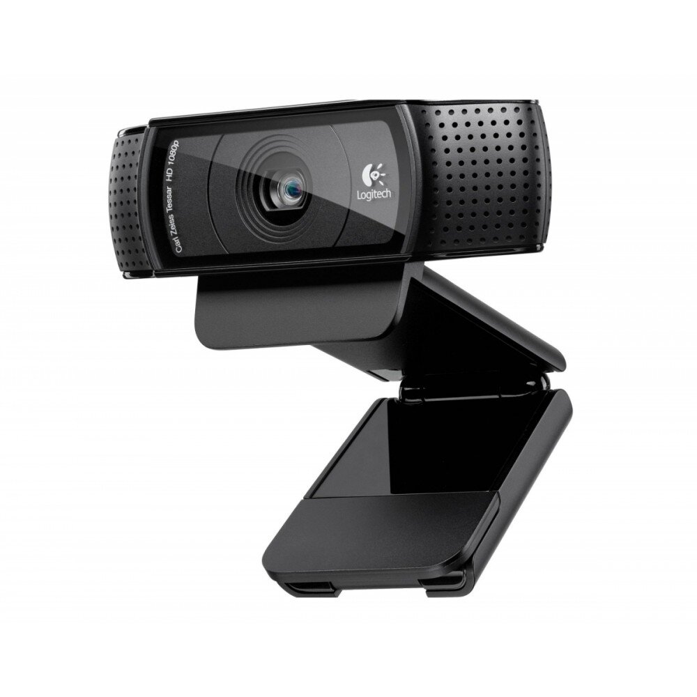 Logitech C920 HD Pro Webcam