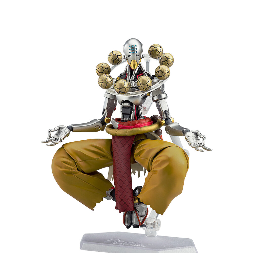 Фигурка Blizzard Figma Overwatch Zenyatta