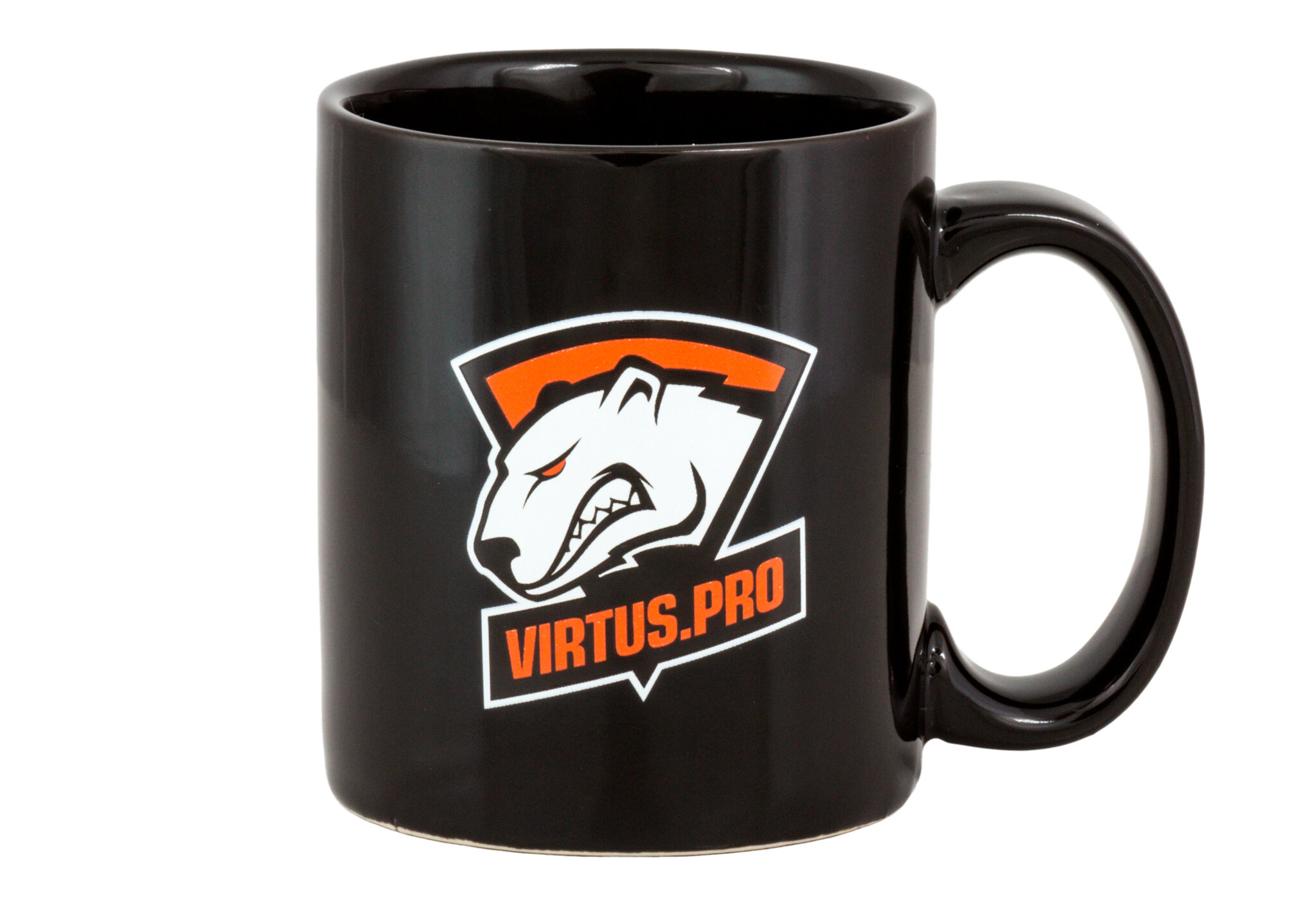 Кружка Virtus.pro черная