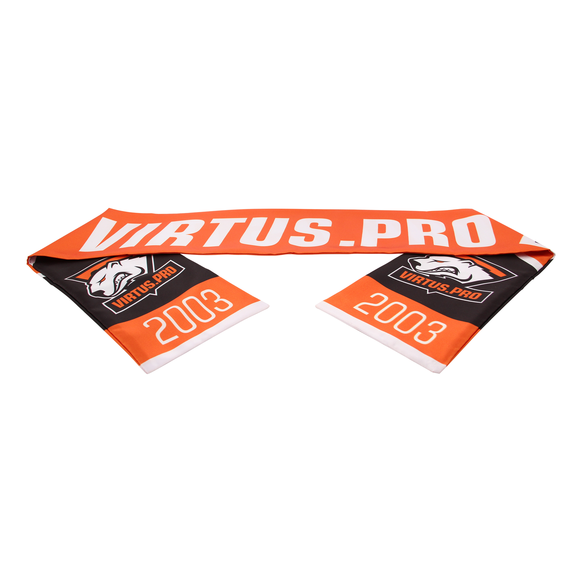  Фанатский шарф Virtus.pro