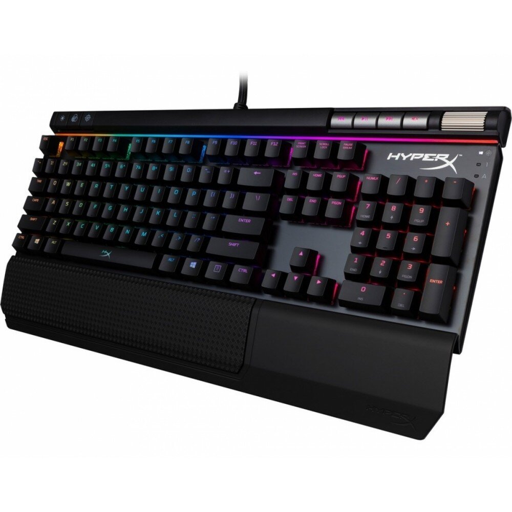 HyperX Alloy Elite RGB Cherry MX Blue