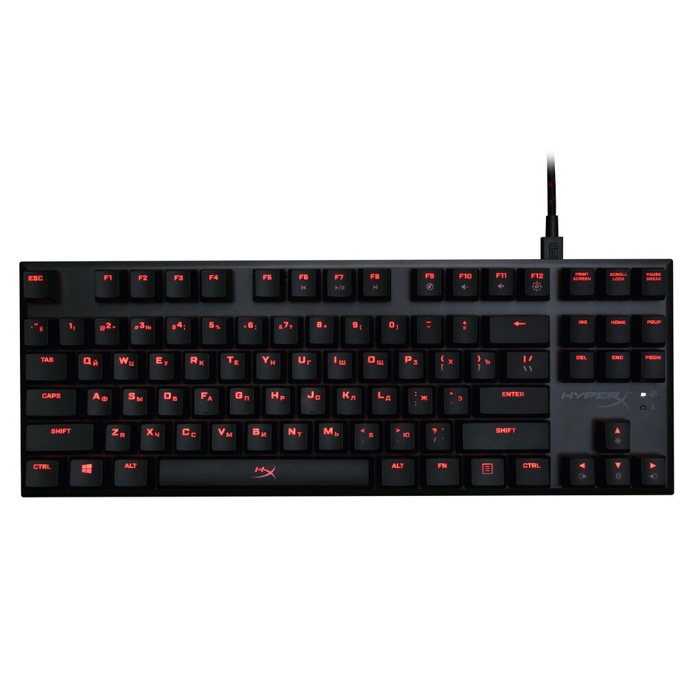 HyperX Alloy FPS Pro Cherry MX Red