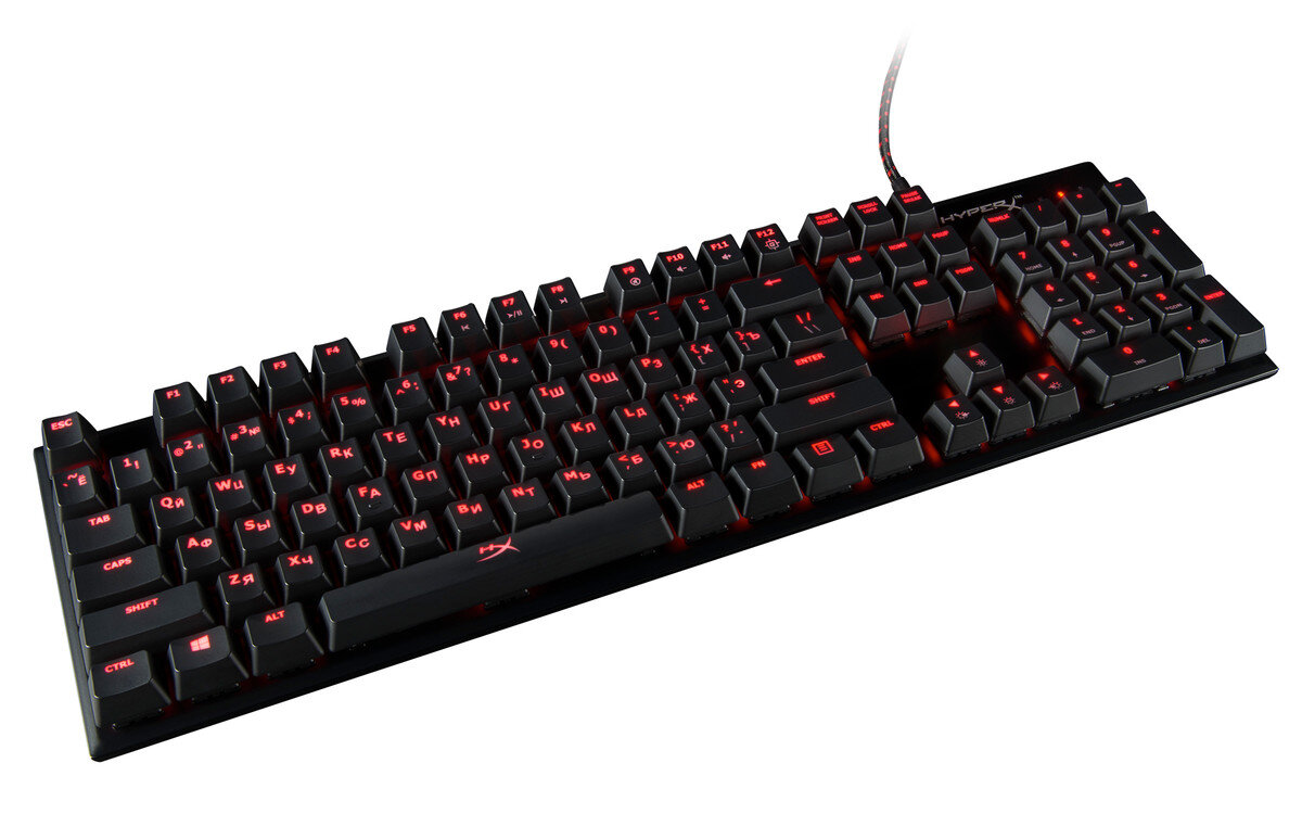 HyperX Alloy FPS Cherry MX Blue