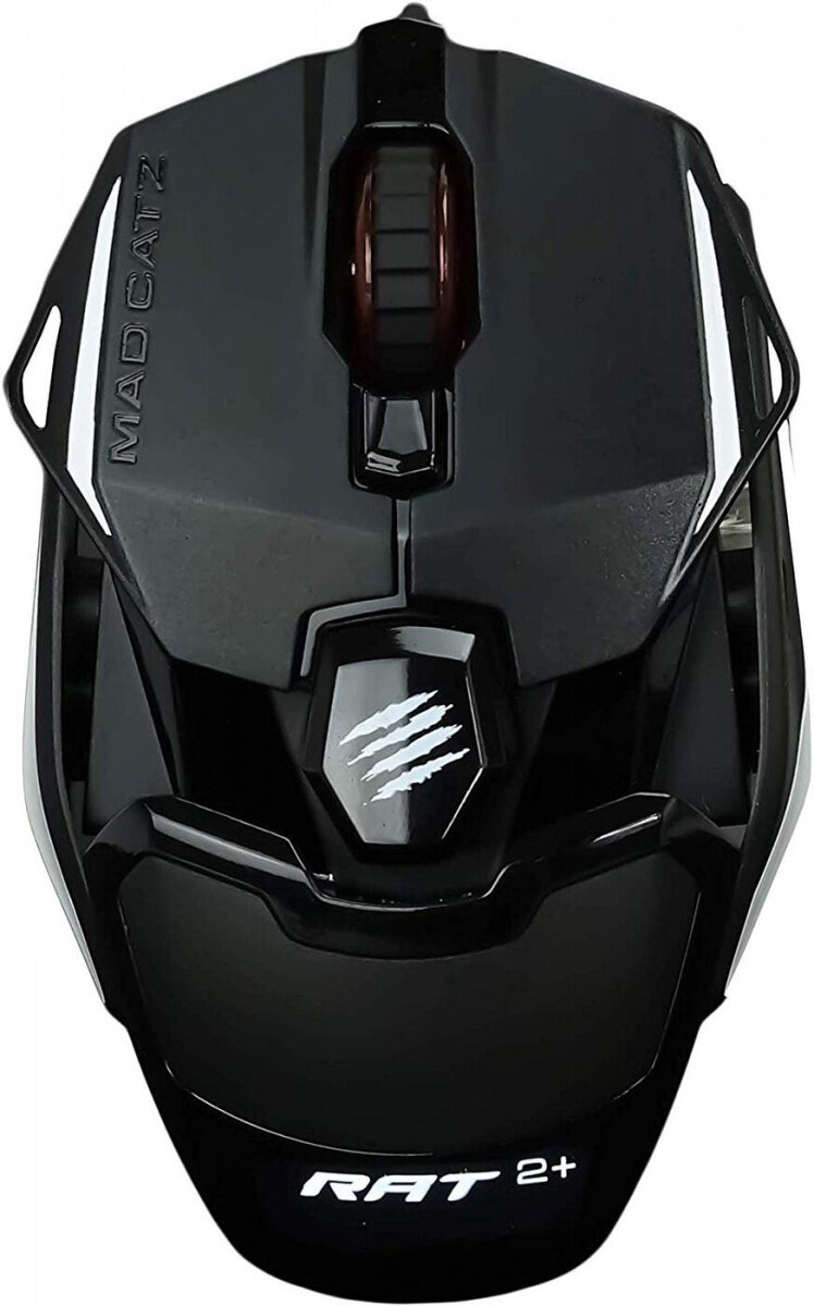 Мыши Mad Catz R.A.T. 2+