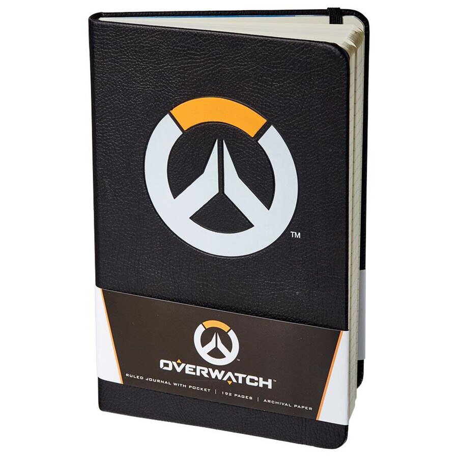 Блокнот Blizzard Overwatch Journal Hardcover