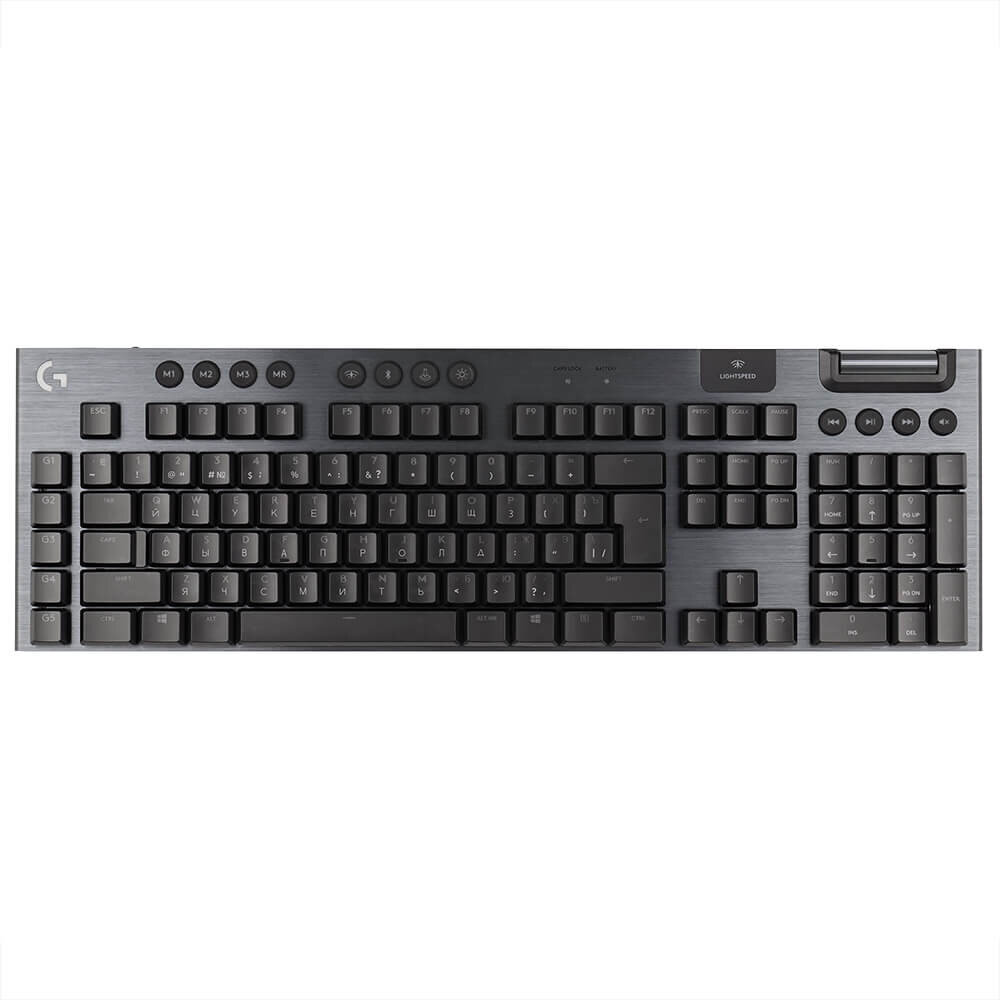 Logitech G915 LightSpeed GL Tactile