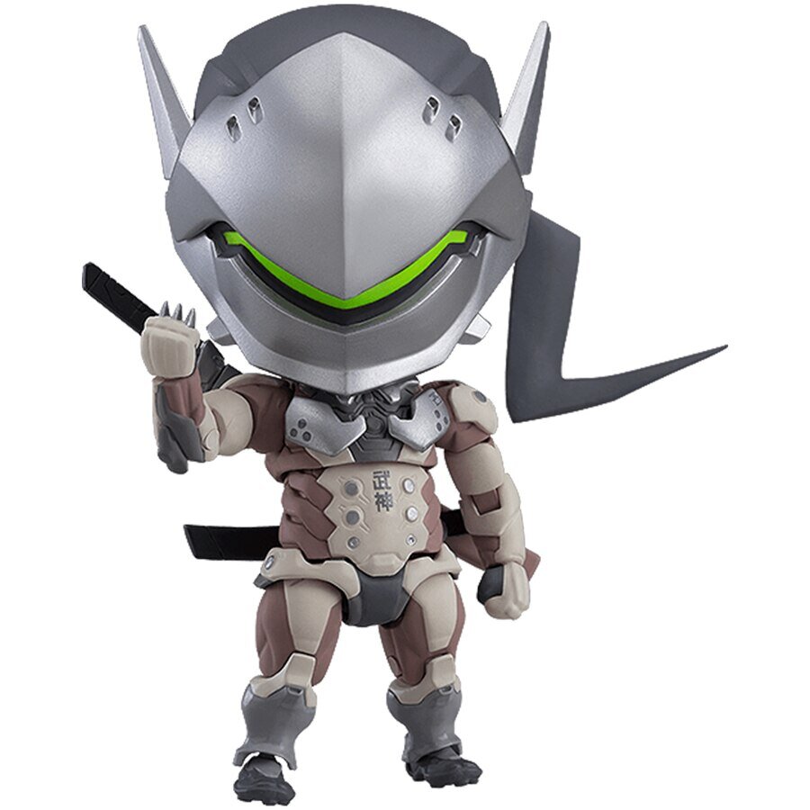 Фигурка Blizzard Nendoroid Overwatch Genji