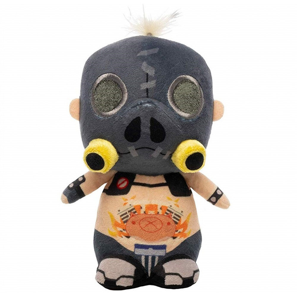 Мягкая игрушка Blizzard Funko POP! Overwatch Roadhog