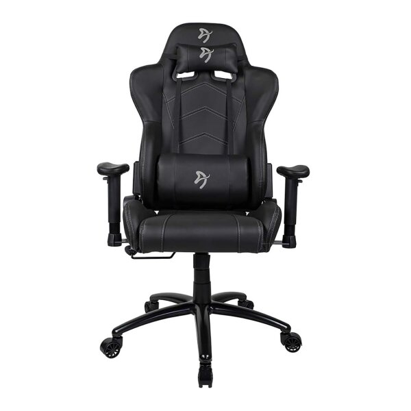 Компьютерные кресла Arozzi Inizio Black PU Black Logo