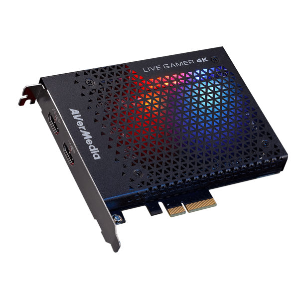 Карта видеозахвата AVerMedia Live Gamer 4K (GC573)