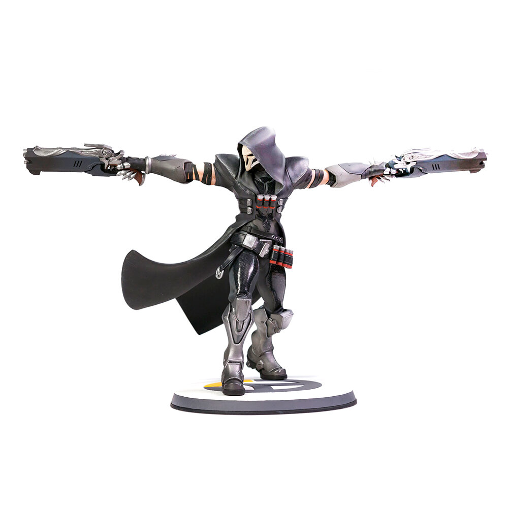 Статуэтка Blizzard Overwatch Reaper