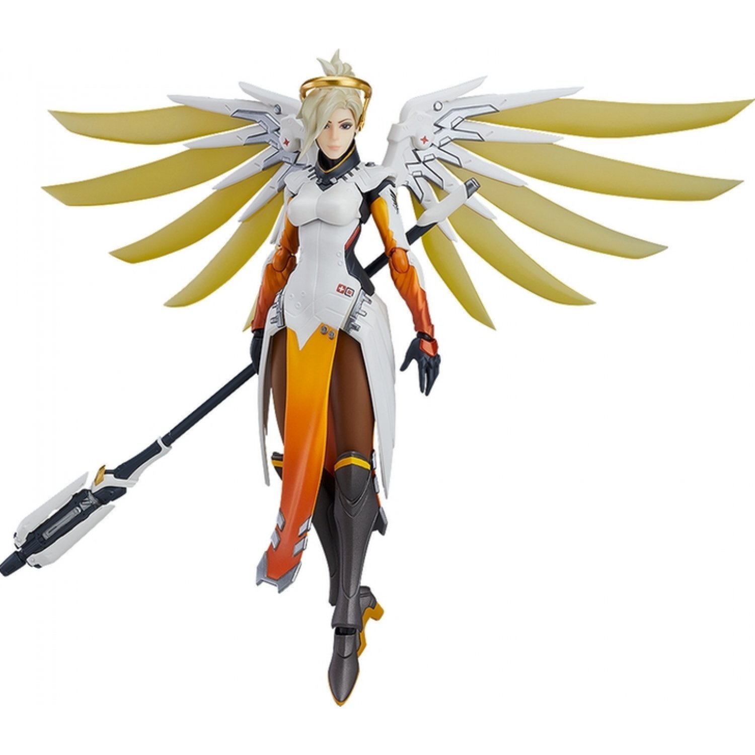 Фигурка Blizzard Figma Overwatch Mercy