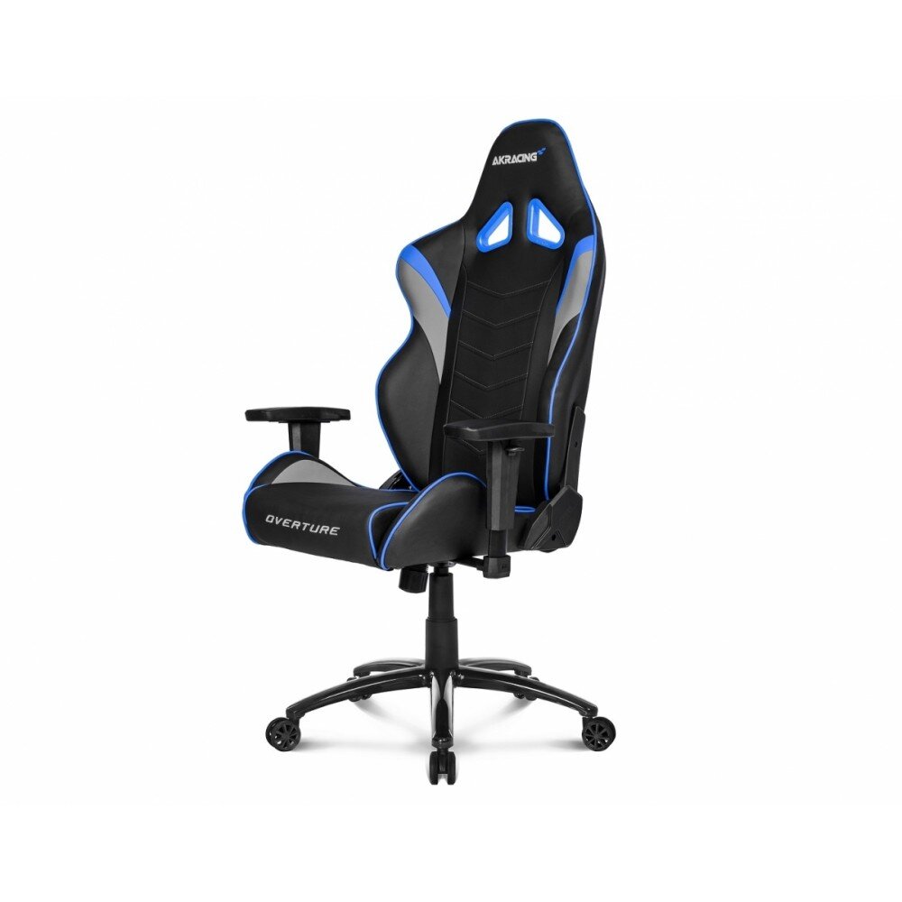 AKRacing OVERTURE Black/Blue