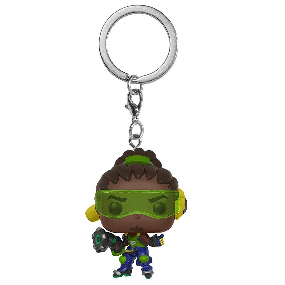 Брелоки и ключницы  Fragstore Брелок Blizzard Funko POP! Overwatch Lucio