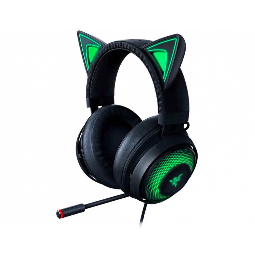 Razer Kraken Kitty Edition Black