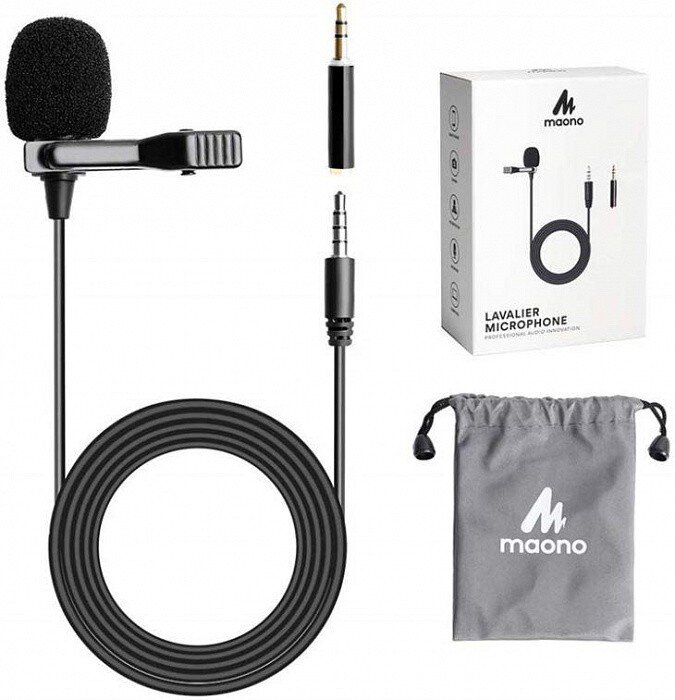 Микрофоны Maono AU-402L