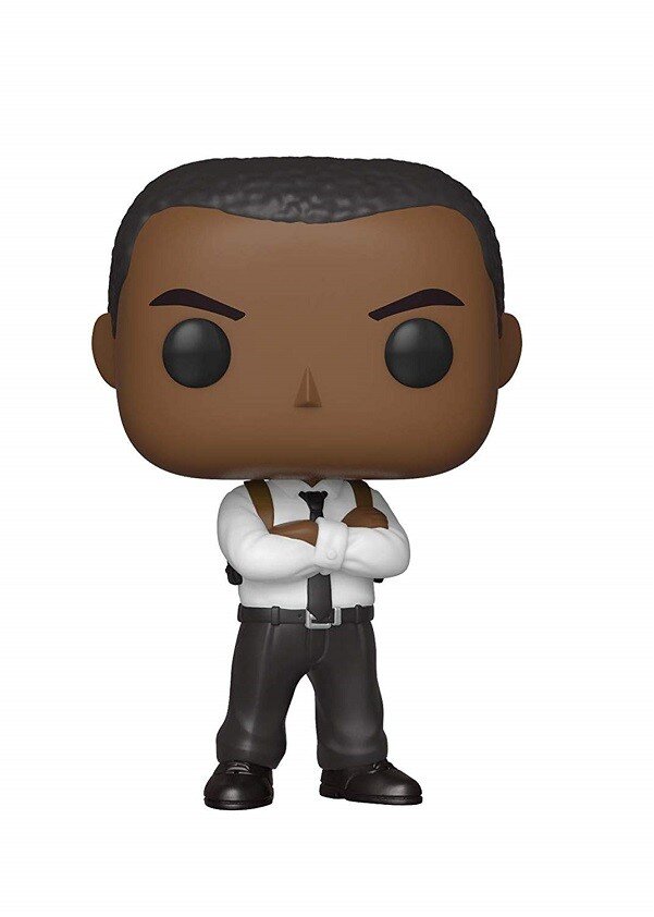 Фигурка Marvel Funko POP! Nick Fury