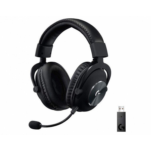 Logitech G PRO X Wireless Headset