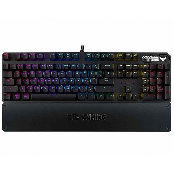 ASUS TUF Gaming K3 Red Switch