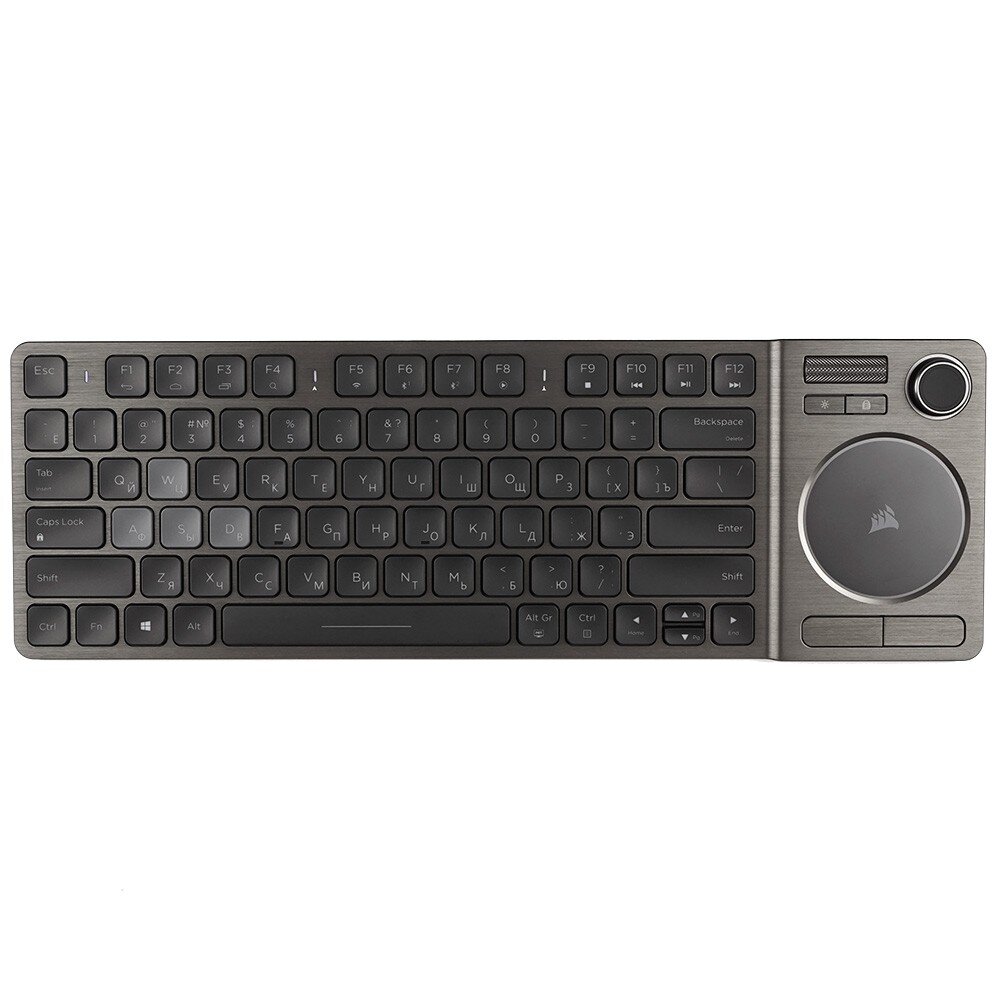 Corsair K83 Wireless Entertainment Keyboard