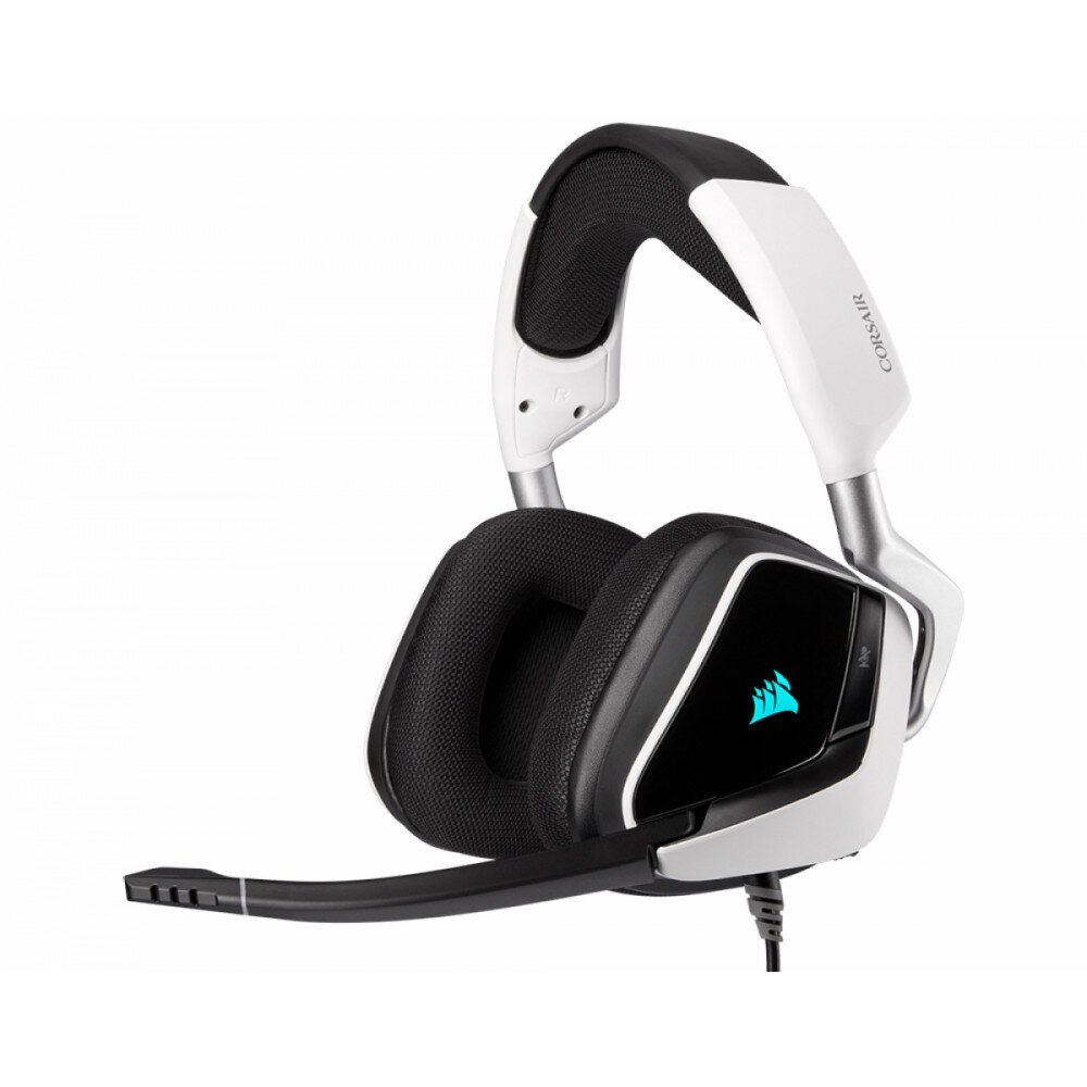 Corsair VOID ELITE RGB USB White