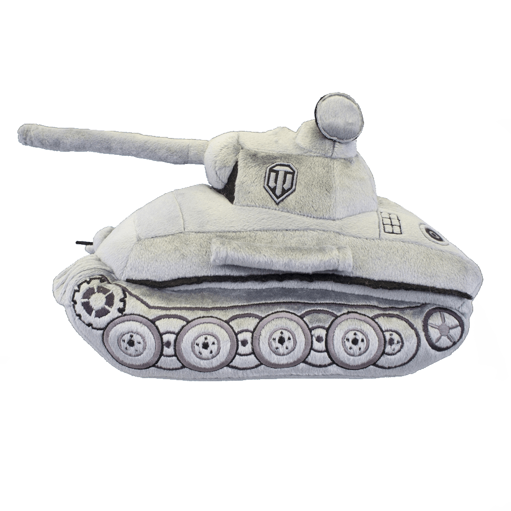 Плюшевая игрушка World of Tanks в виде танка Пантера