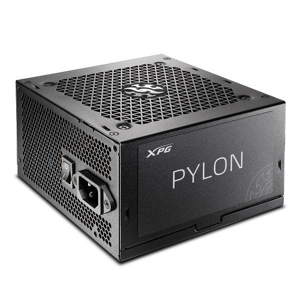 XPG PYLON 650B Black