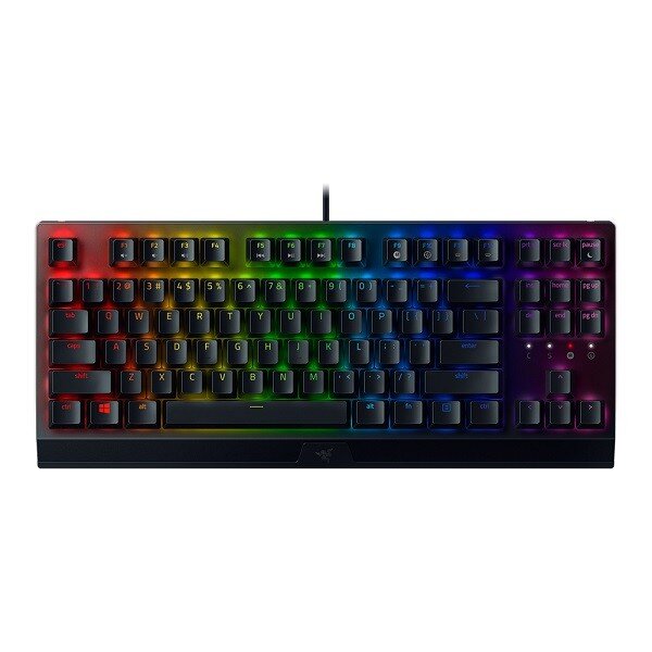 Razer BlackWidow V3 Tenkeyless Green Switch