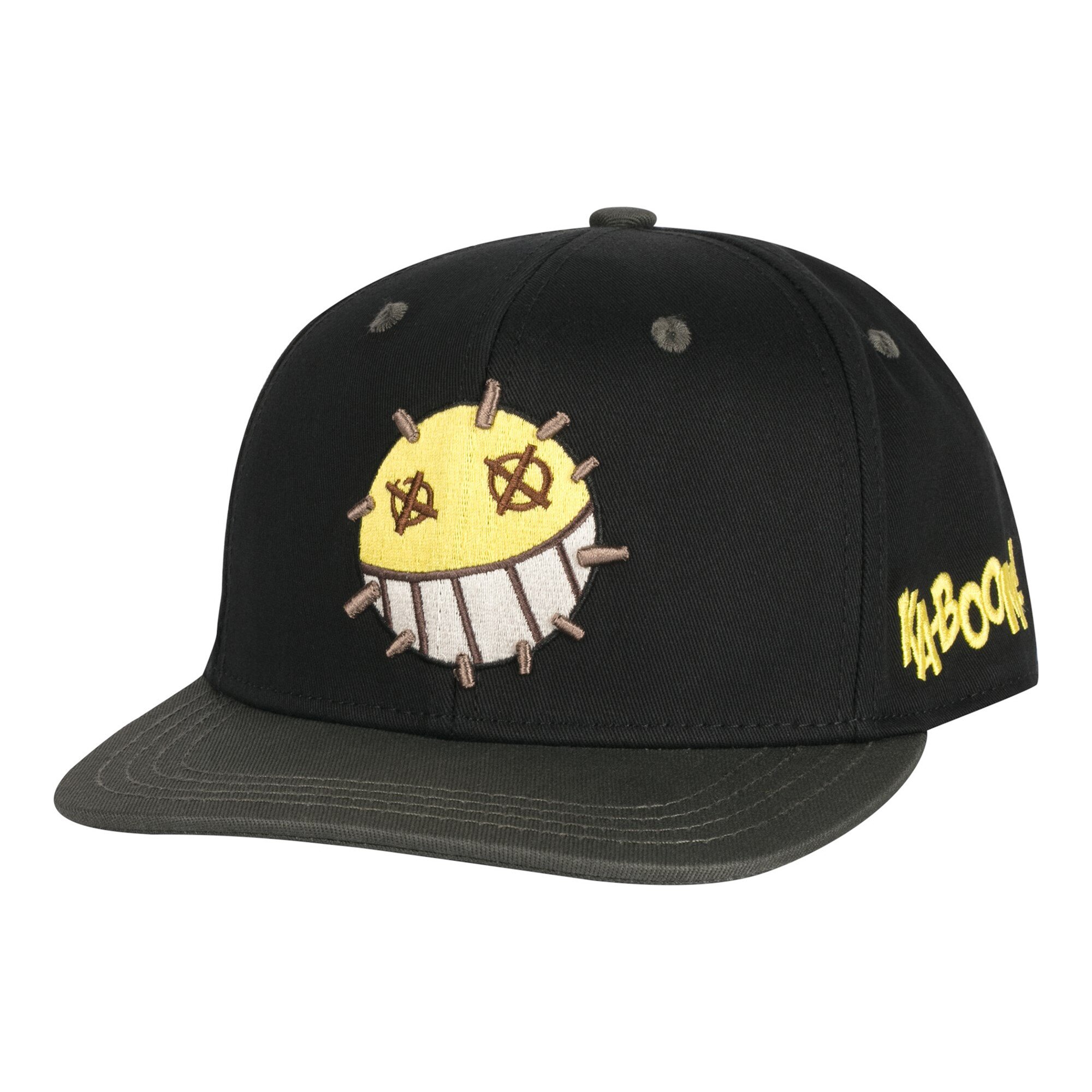 Бейсболка Overwatch Junkrat Snapback