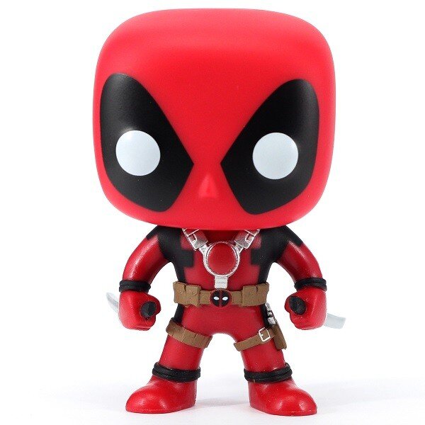 Фигурка Marvel Funko POP! Deadpool with Two Swords