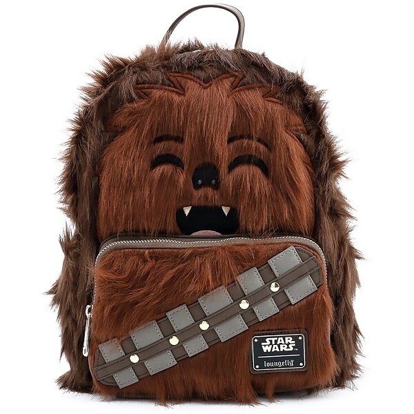 Рюкзак Star Wars Funko POP! Faux Fur Chewbacca