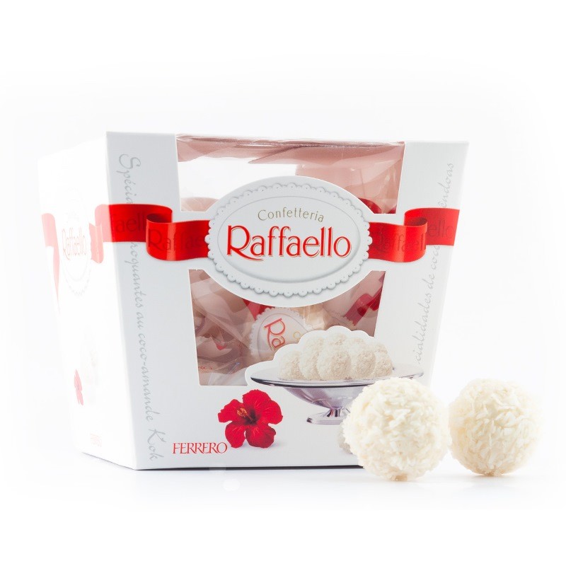 Конфеты «Raffaello»