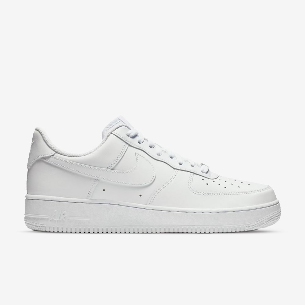 Air Force 1 '07, White/White