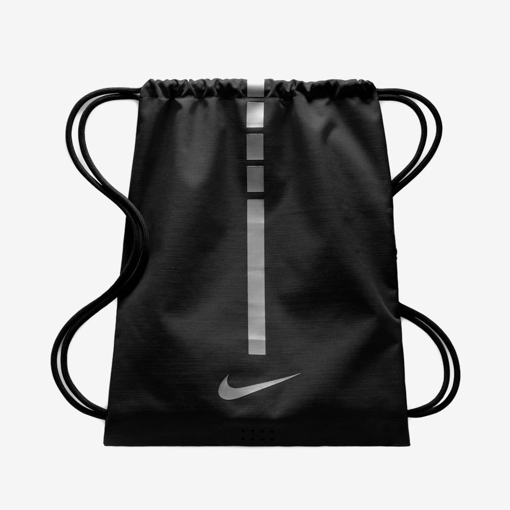 Сумки/Рюкзаки  Funky Dunky Hoops Elite Gymsack 2.0, Black/Black/Mtlc Cool Grey