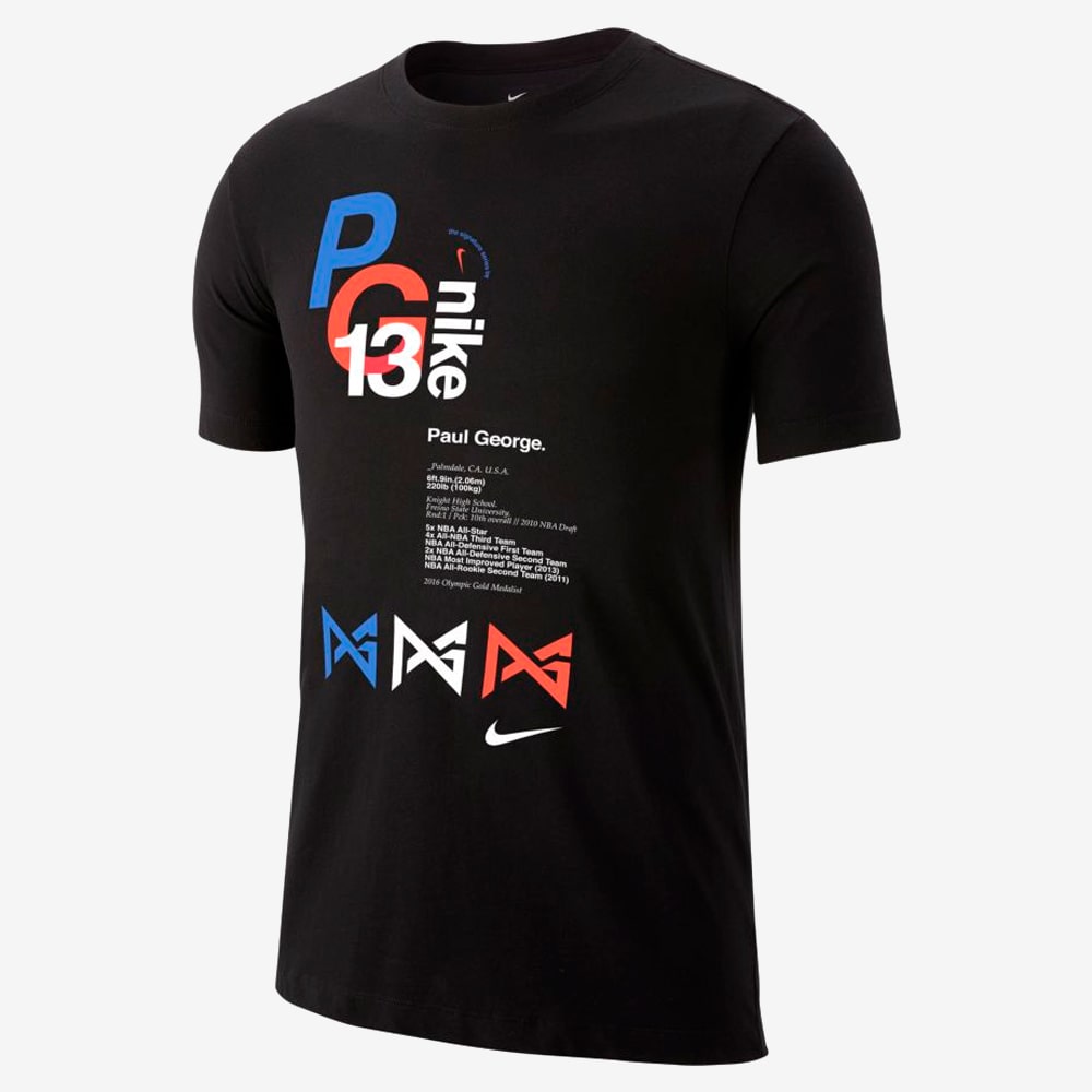 Pg Dry Tee, Black/Black