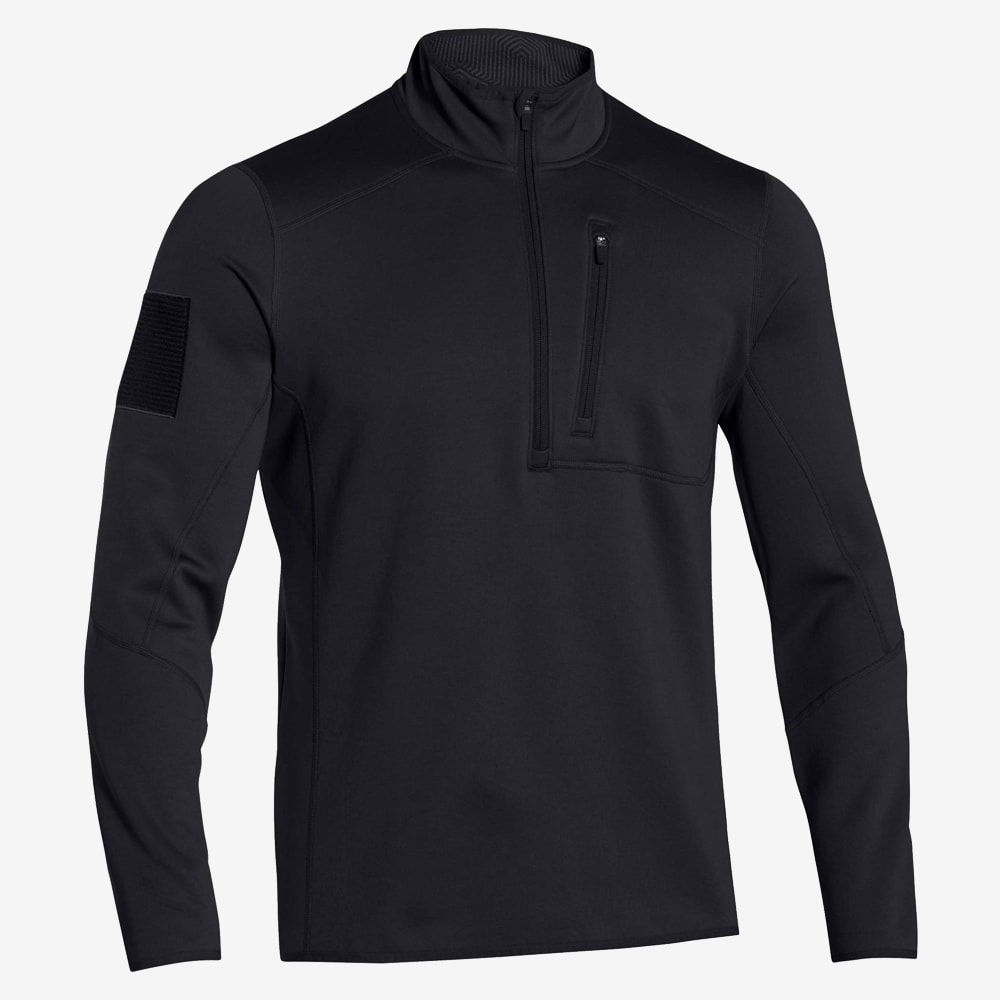 ТОЛСТОВКА UA TAC CGI 1/4 ZIP 2.0