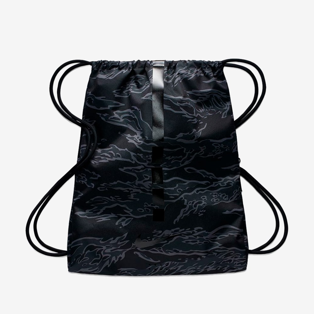 Сумки/Рюкзаки  Funky Dunky Hoops Elite Gym Sack 2.0, Black/Anthracite/Black