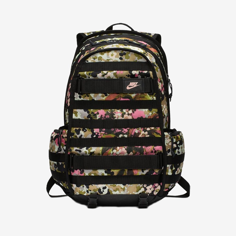 Сумки/Рюкзаки  Funky Dunky Rpm Backpack - Nsw Fa19 Aop, Cedar/Black/Bleached Coral