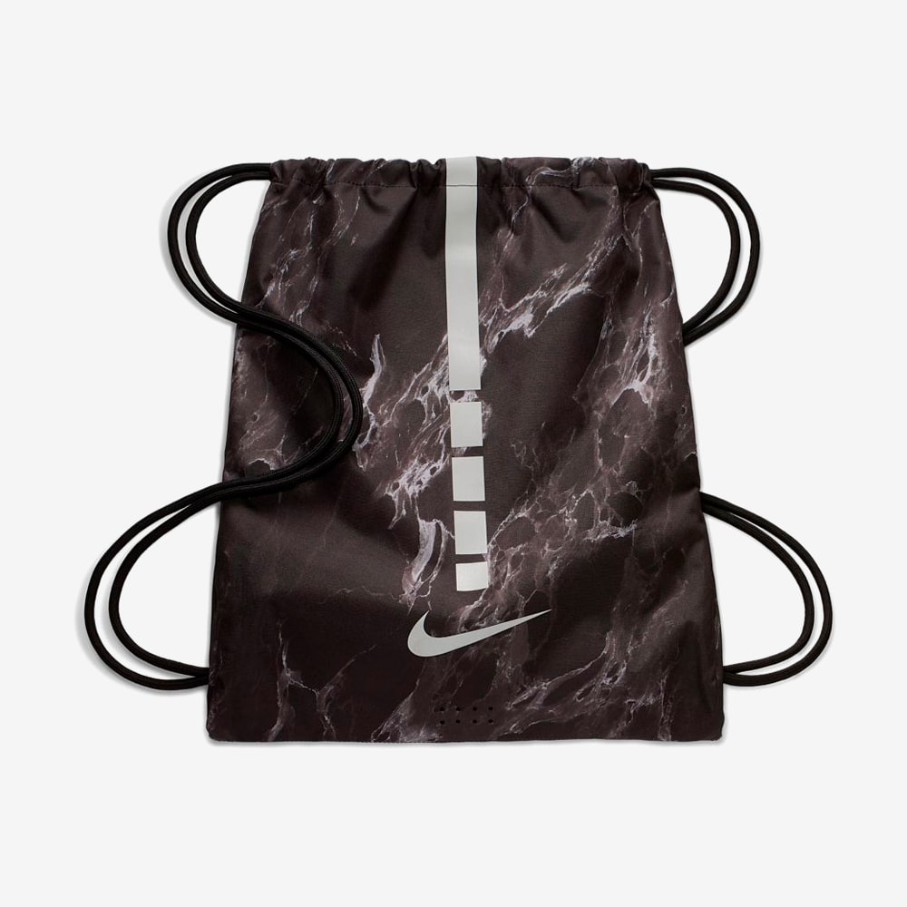 Сумки/Рюкзаки  Funky Dunky Hoops Elite Gym Sack 2.0, Black/Black/Silver