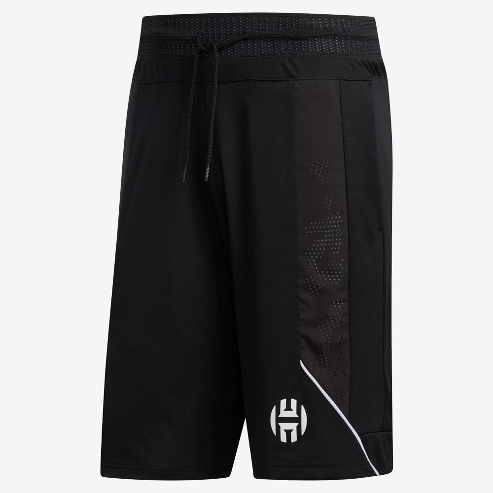 Harden Swagger Shorts, Black