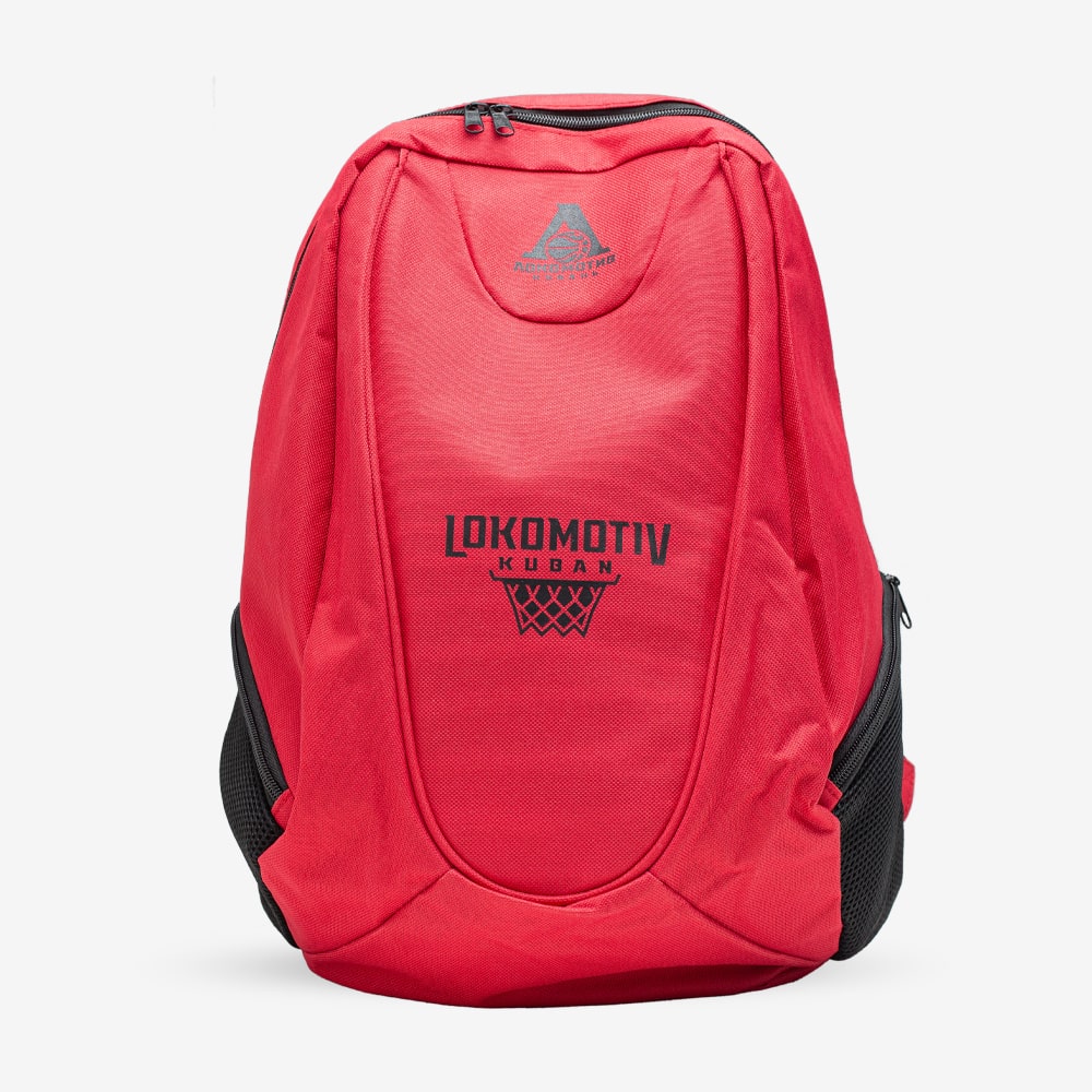 Сумки/Рюкзаки  Funky Dunky Рюкзак Loko, Red