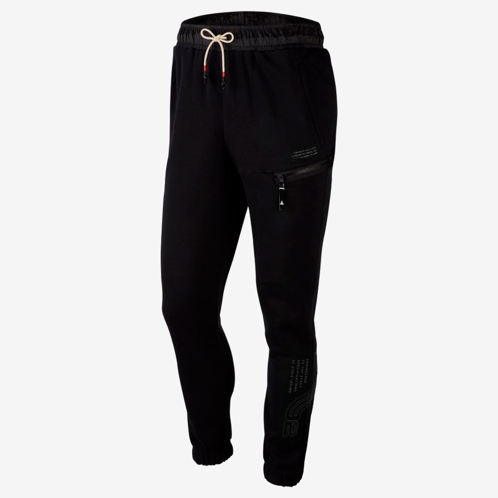 Kyrie Fleece Pant, Black