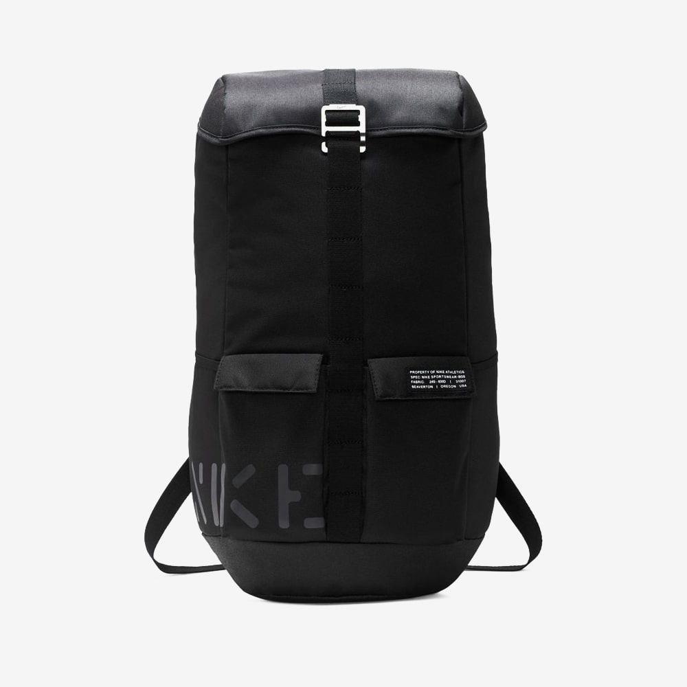 Сумки/Рюкзаки  Funky Dunky Explore Backpack - Aop, Black/Black/White