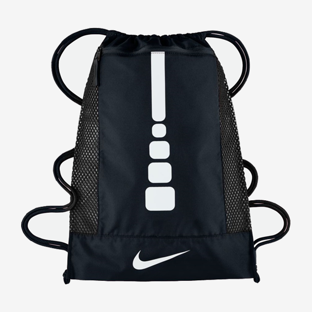 Сумки/Рюкзаки  Funky Dunky Рюкзак Hoops Elite Basketball Gym Sack, BA5342-010