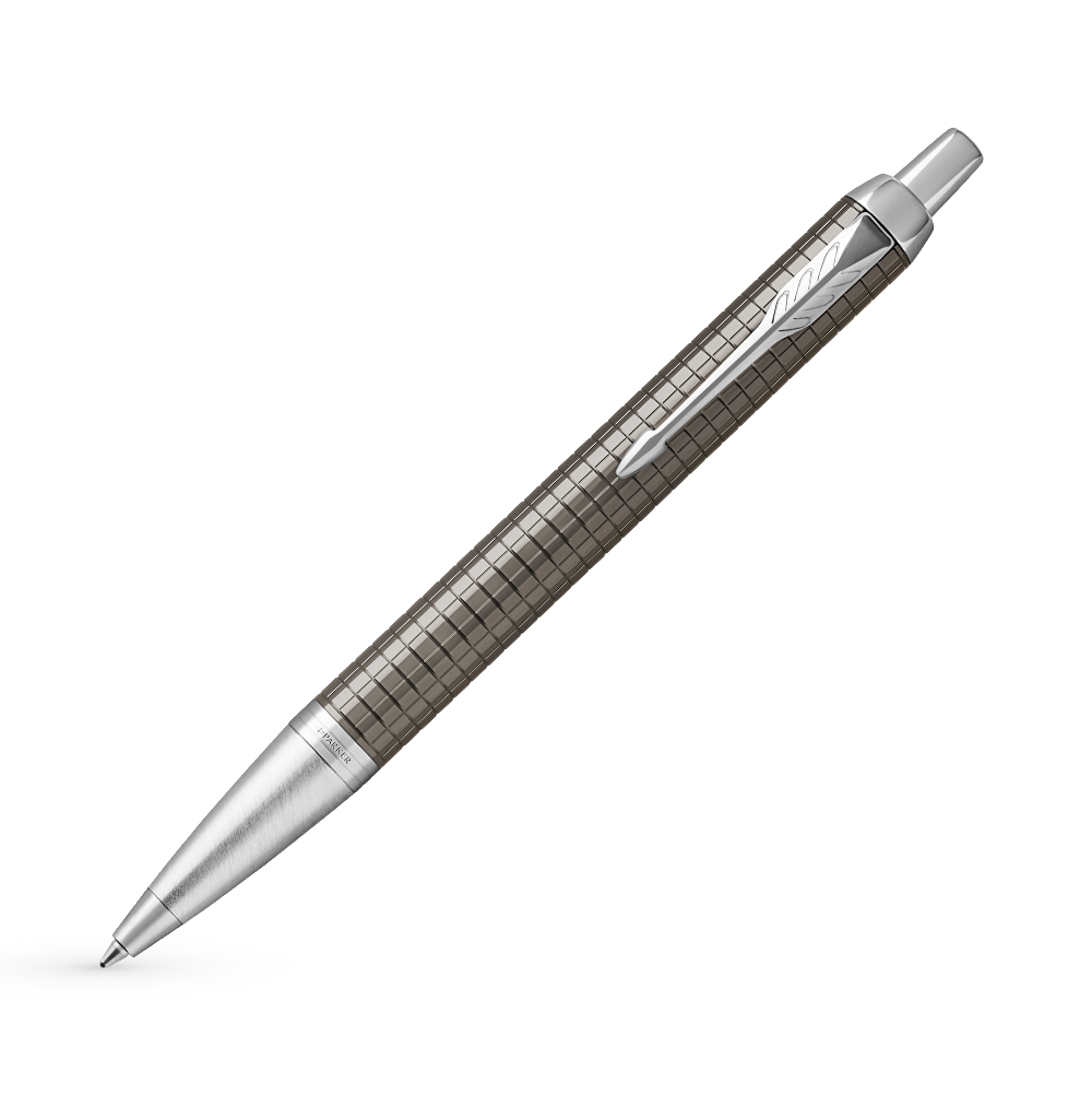  Шариковая ручка Parker IM Premium Royal Dark Espresso CT
