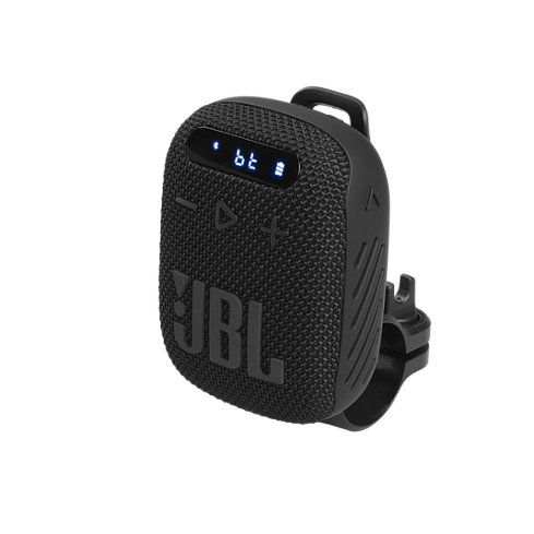 Портативная акустика JBL Wind 3 Black (JBLWIND3)