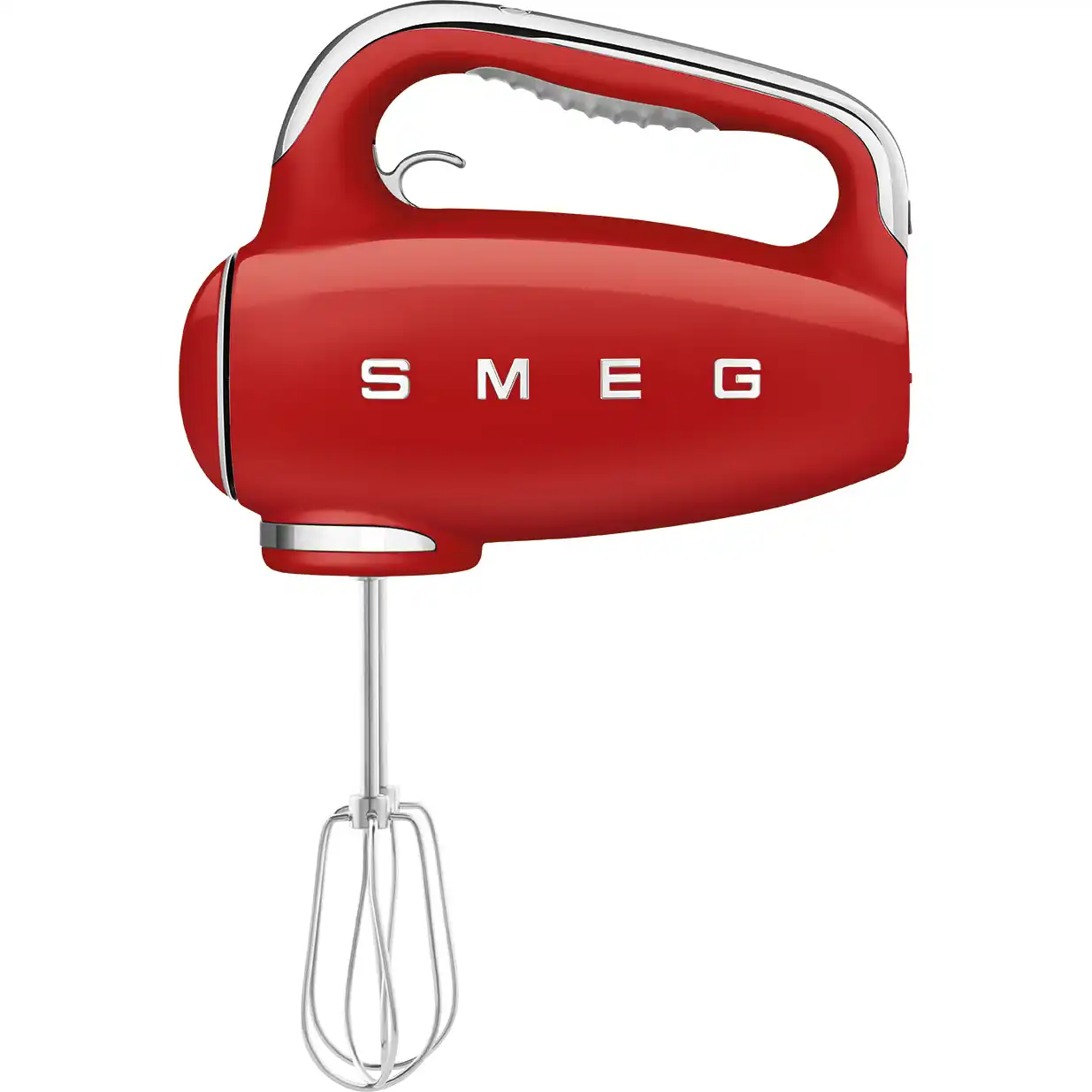 Миксер SMEG HMF01RDEU, красный