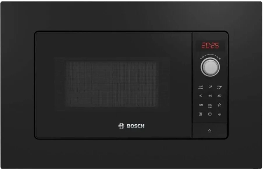 Встраиваемые микроволновые печи Встраиваемая микроволновая печь BOSCH BEL623MB3 Serie 2